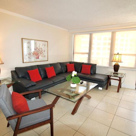 Alexander 1211 Beachfront Condo With Direct Beach Access, 2 Pools, Sauna, Gym Miami Beach Eksteriør bilde