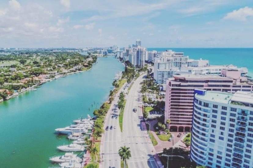 Alexander 1211 Beachfront Condo With Direct Beach Access, 2 Pools, Sauna, Gym Miami Beach Eksteriør bilde