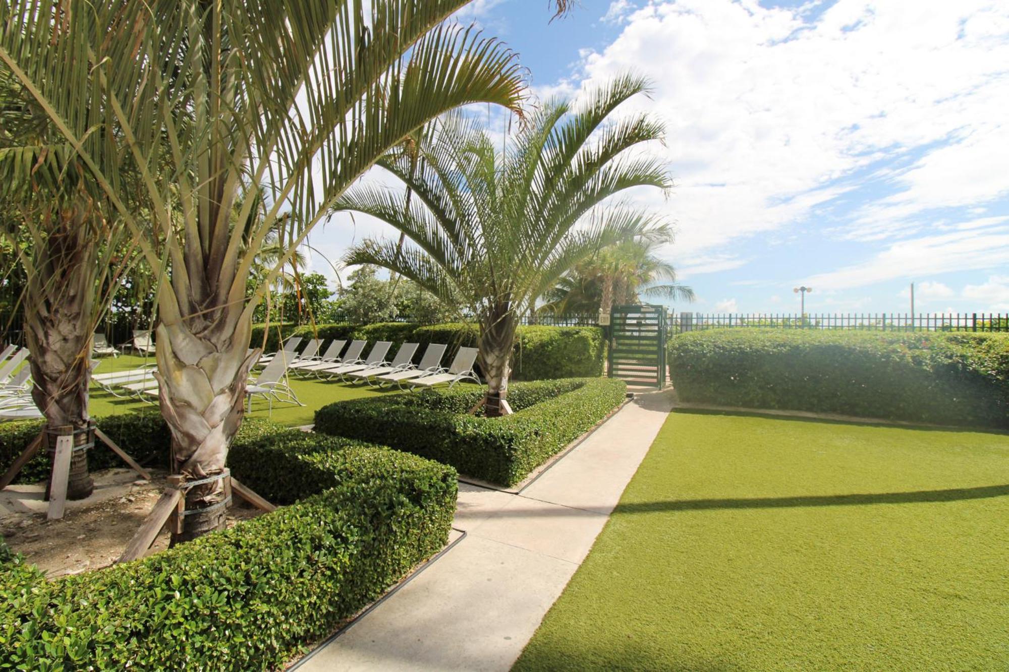 Alexander 1211 Beachfront Condo With Direct Beach Access, 2 Pools, Sauna, Gym Miami Beach Eksteriør bilde