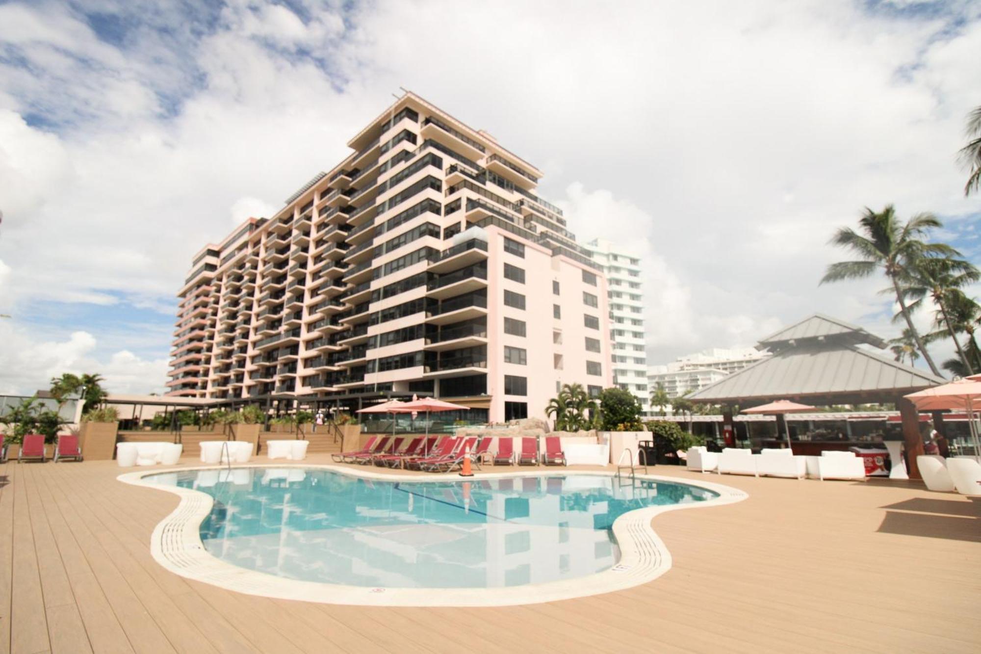Alexander 1211 Beachfront Condo With Direct Beach Access, 2 Pools, Sauna, Gym Miami Beach Eksteriør bilde