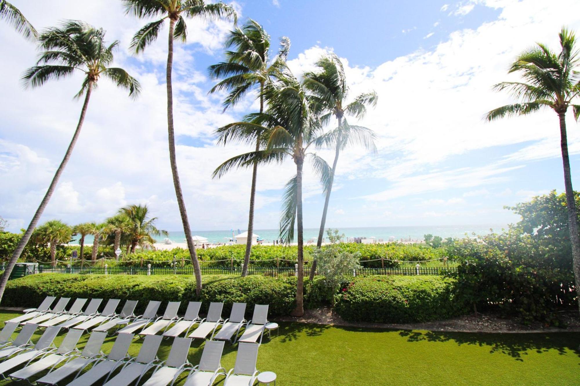 Alexander 1211 Beachfront Condo With Direct Beach Access, 2 Pools, Sauna, Gym Miami Beach Eksteriør bilde
