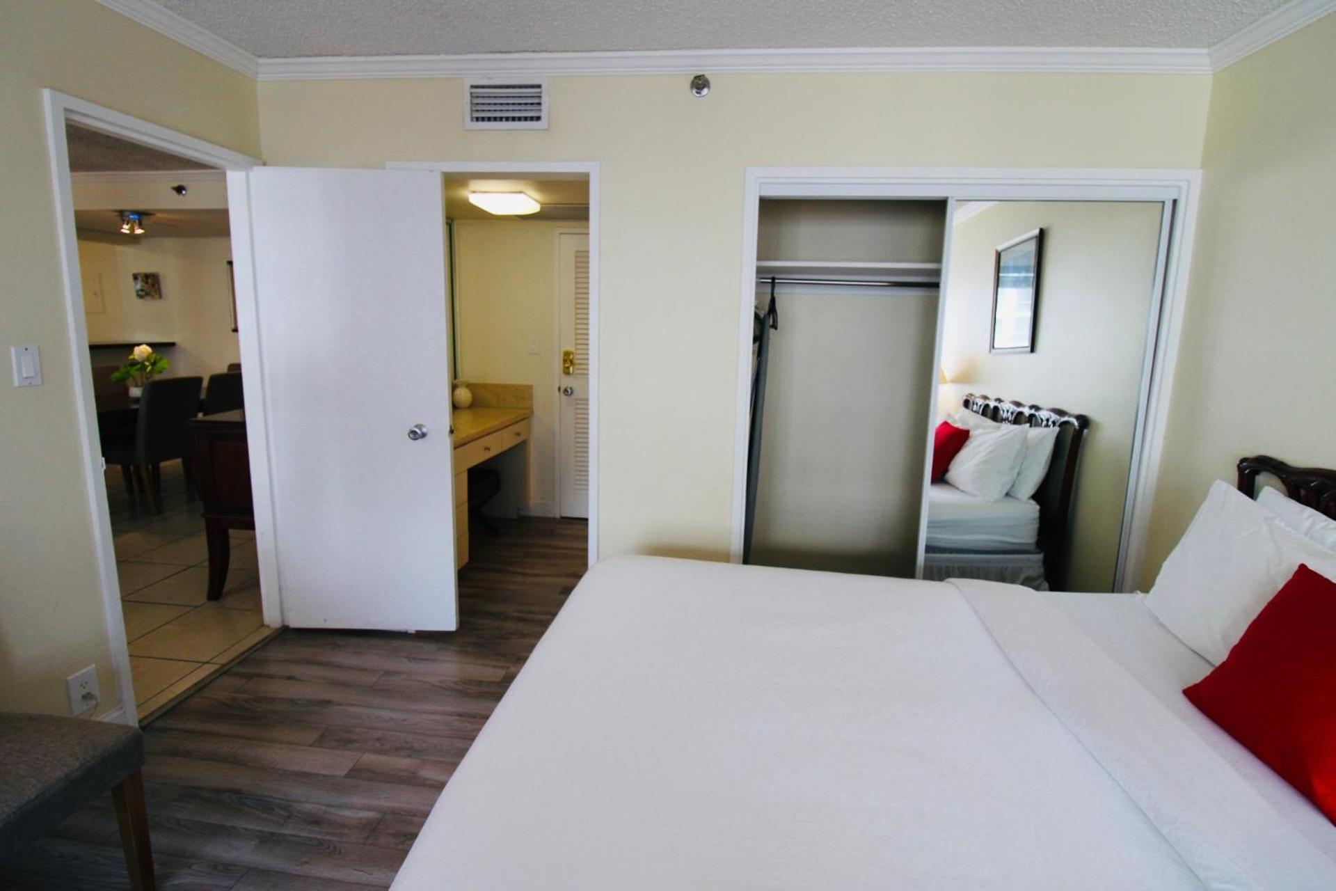 Alexander 1211 Beachfront Condo With Direct Beach Access, 2 Pools, Sauna, Gym Miami Beach Eksteriør bilde