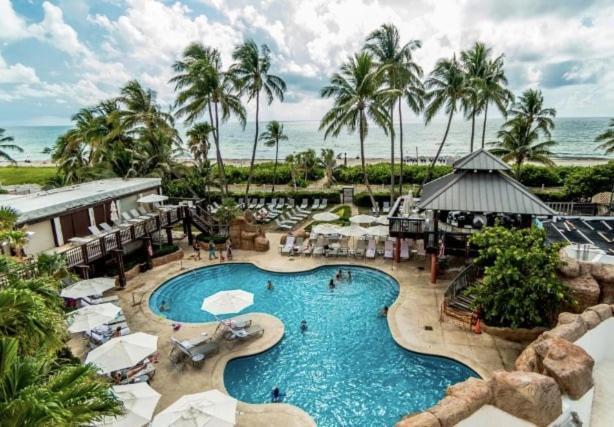 Alexander 1211 Beachfront Condo With Direct Beach Access, 2 Pools, Sauna, Gym Miami Beach Eksteriør bilde