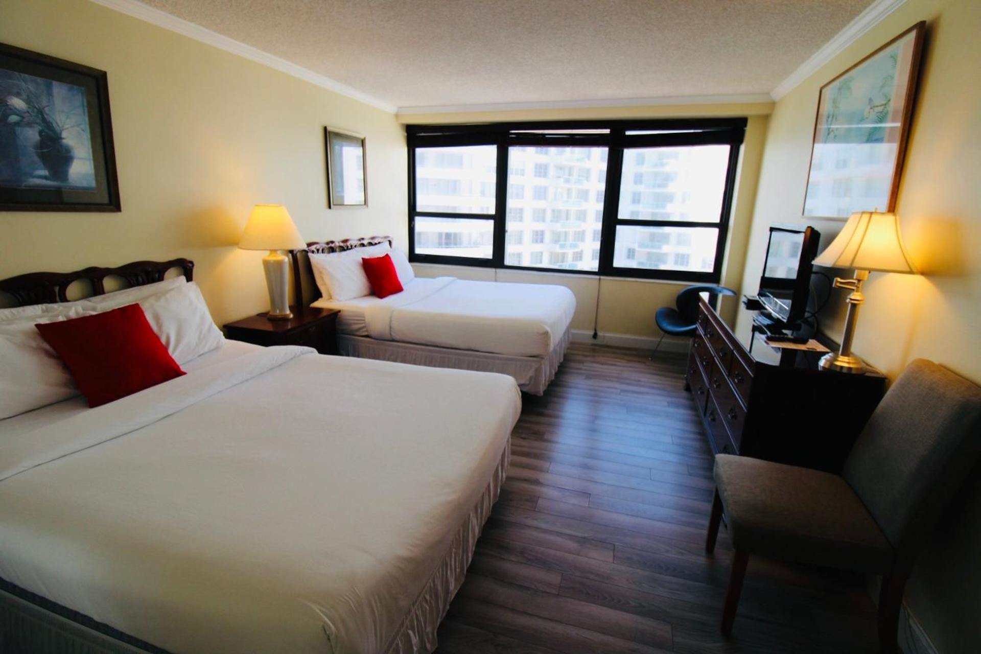 Alexander 1211 Beachfront Condo With Direct Beach Access, 2 Pools, Sauna, Gym Miami Beach Eksteriør bilde