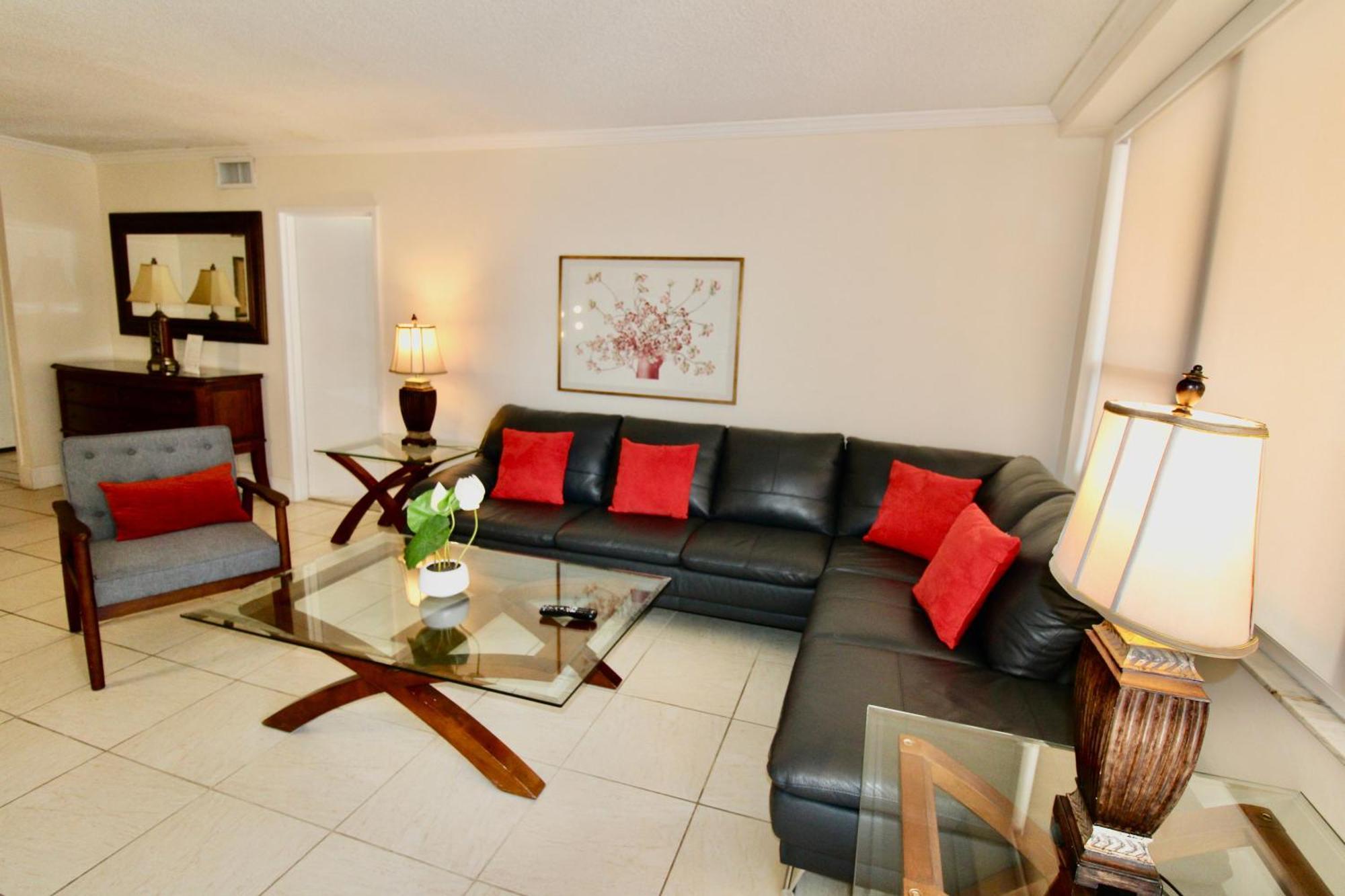 Alexander 1211 Beachfront Condo With Direct Beach Access, 2 Pools, Sauna, Gym Miami Beach Eksteriør bilde