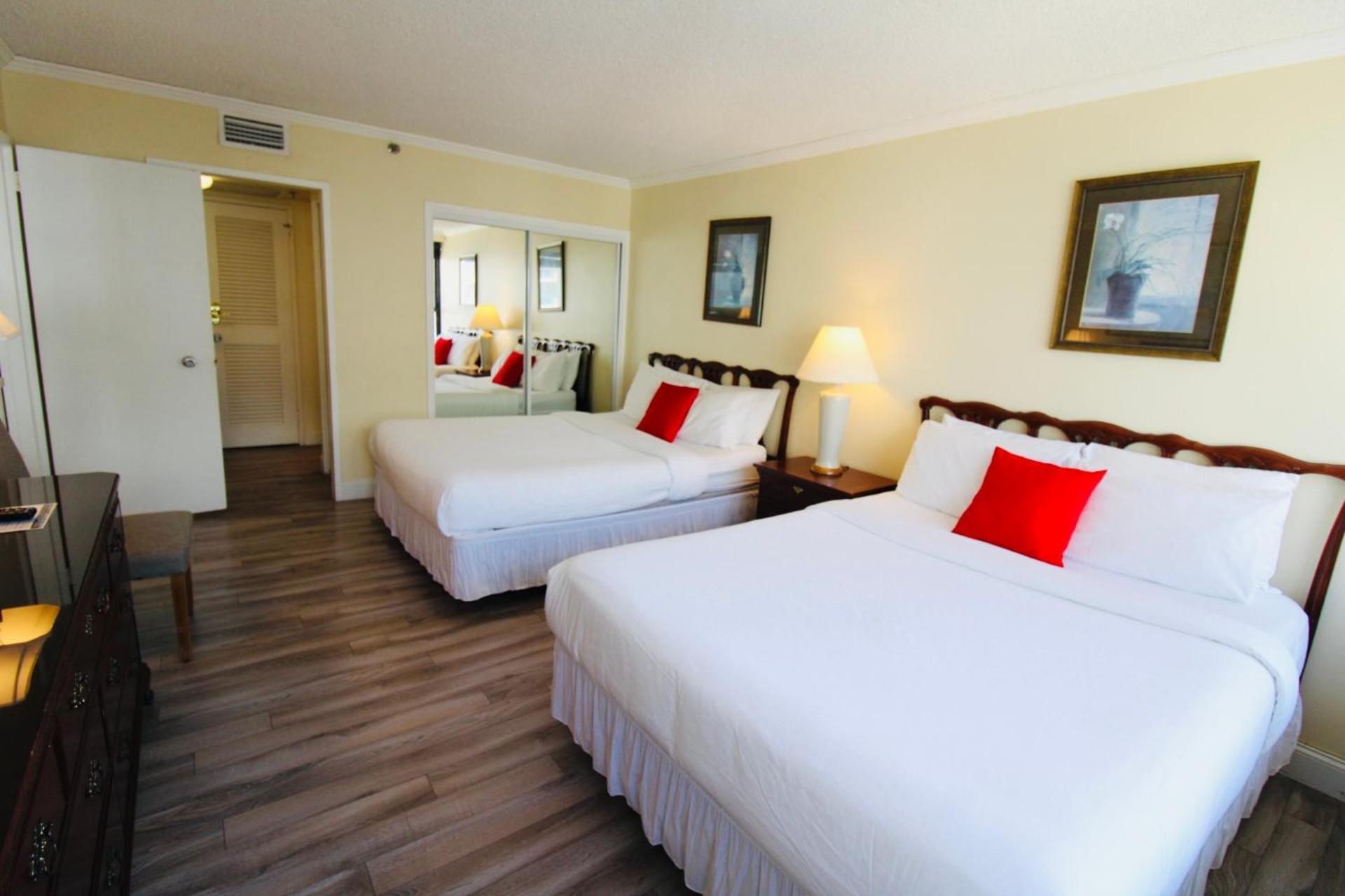 Alexander 1211 Beachfront Condo With Direct Beach Access, 2 Pools, Sauna, Gym Miami Beach Eksteriør bilde