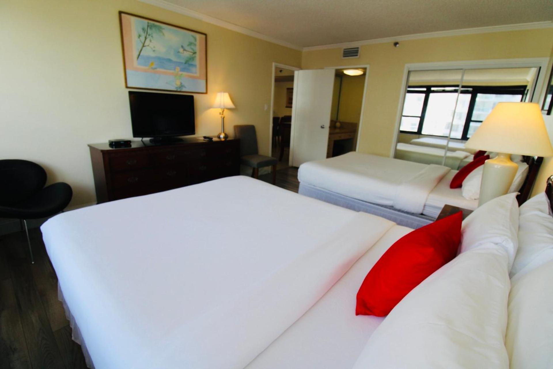 Alexander 1211 Beachfront Condo With Direct Beach Access, 2 Pools, Sauna, Gym Miami Beach Eksteriør bilde