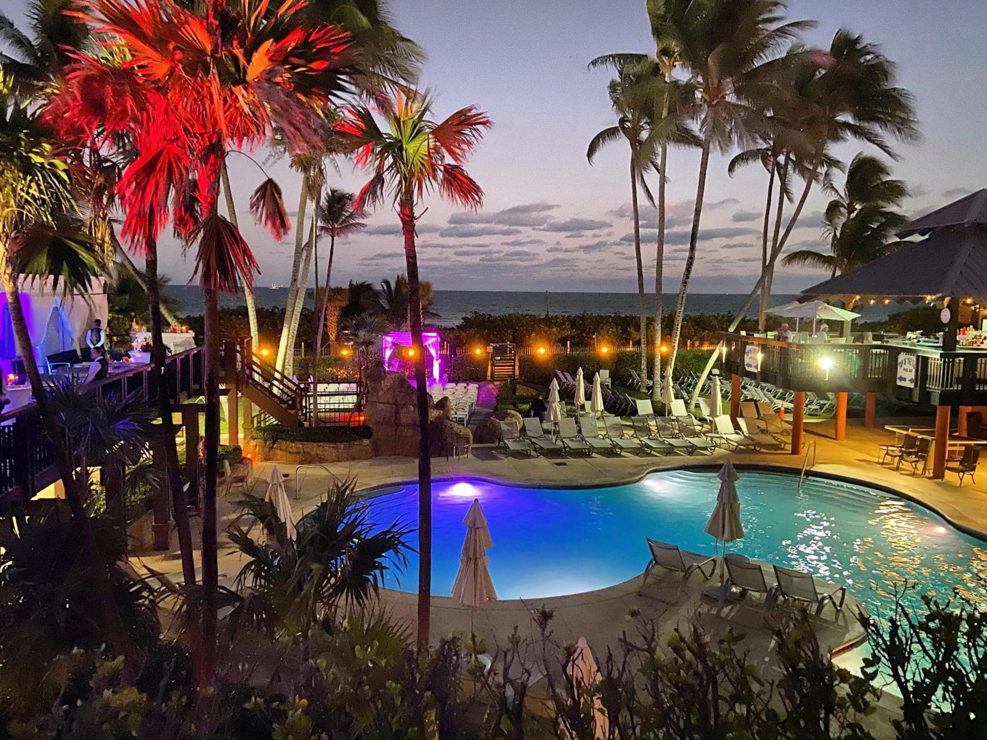 Alexander 1211 Beachfront Condo With Direct Beach Access, 2 Pools, Sauna, Gym Miami Beach Eksteriør bilde