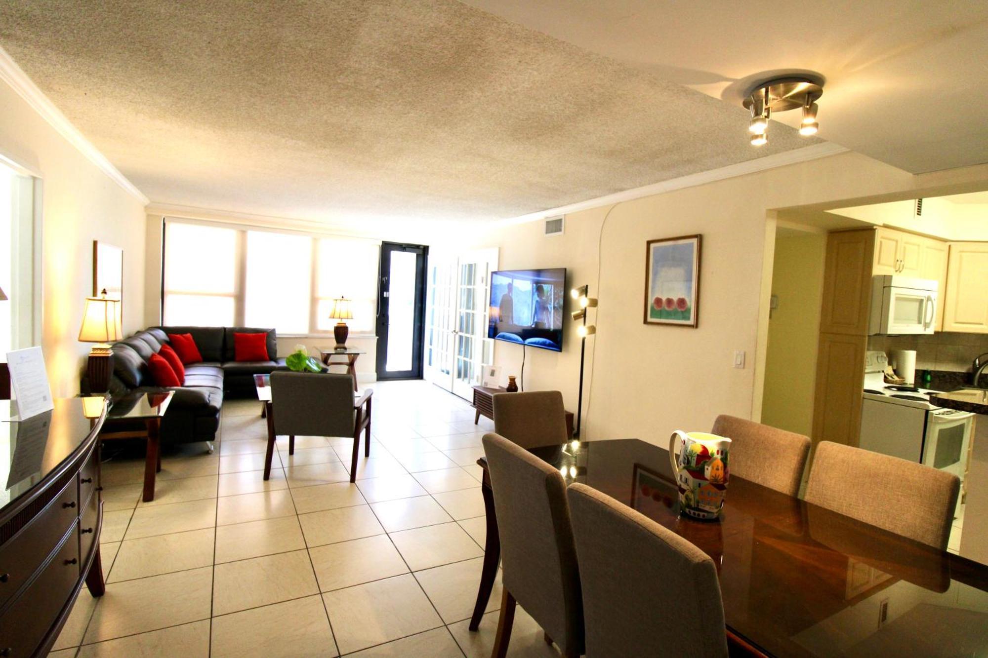 Alexander 1211 Beachfront Condo With Direct Beach Access, 2 Pools, Sauna, Gym Miami Beach Eksteriør bilde