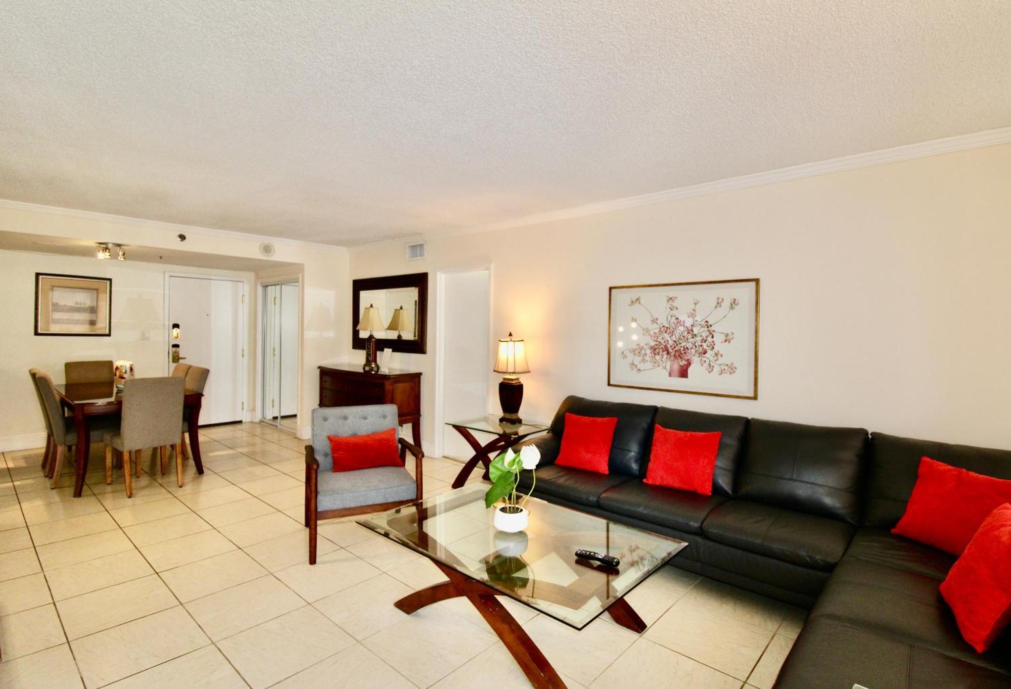 Alexander 1211 Beachfront Condo With Direct Beach Access, 2 Pools, Sauna, Gym Miami Beach Eksteriør bilde