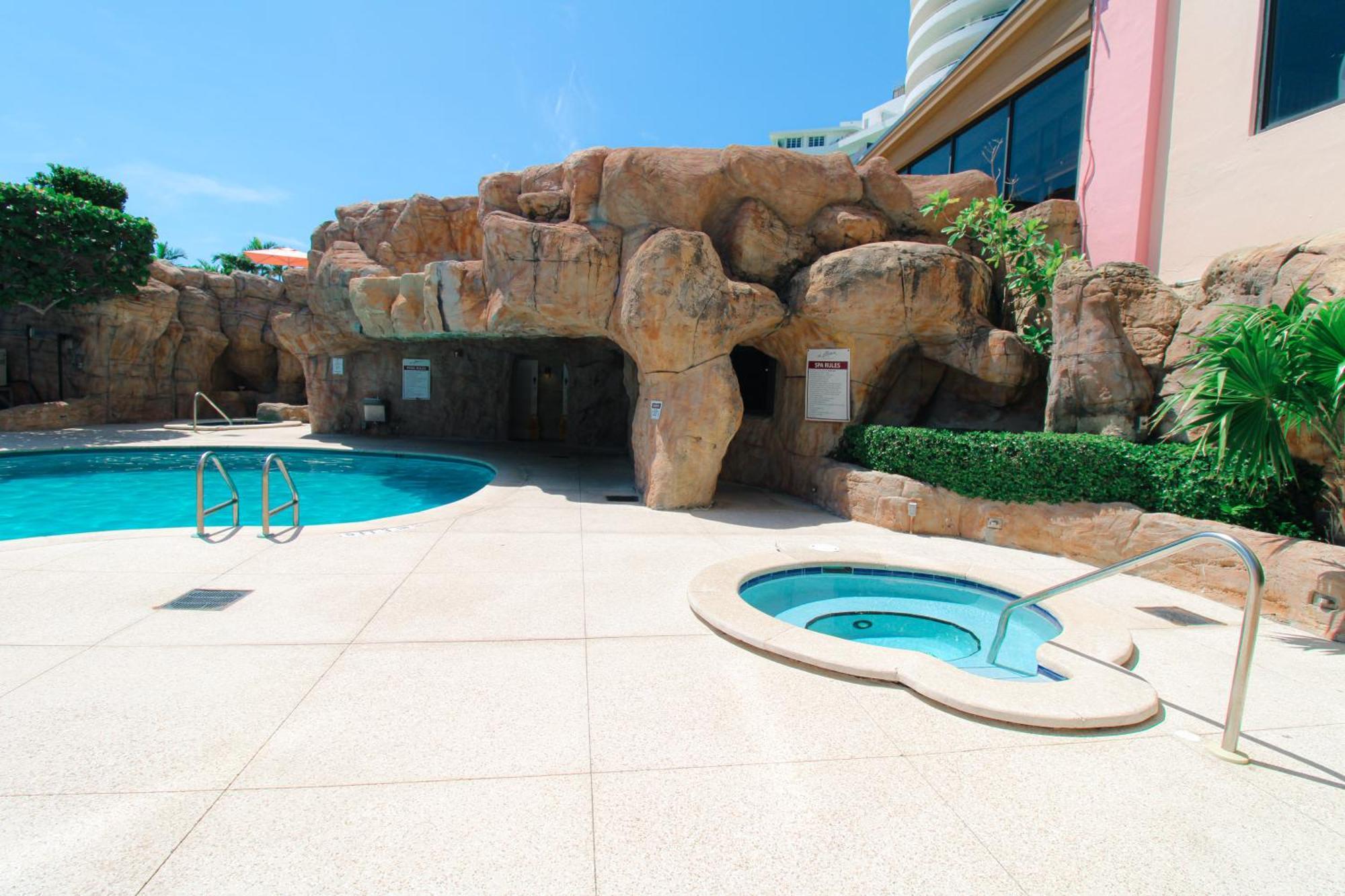 Alexander 1211 Beachfront Condo With Direct Beach Access, 2 Pools, Sauna, Gym Miami Beach Eksteriør bilde