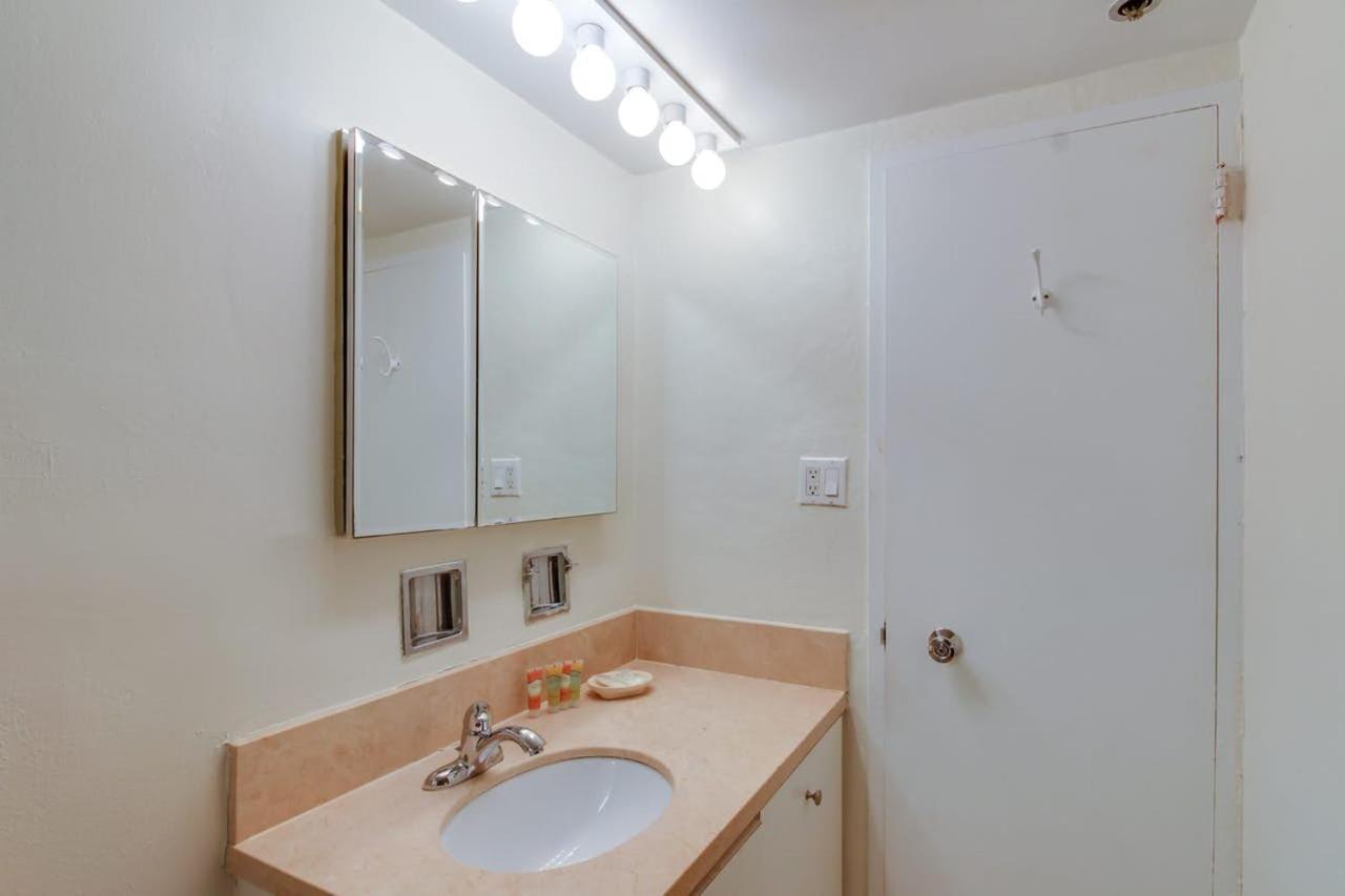Alexander 1211 Beachfront Condo With Direct Beach Access, 2 Pools, Sauna, Gym Miami Beach Eksteriør bilde